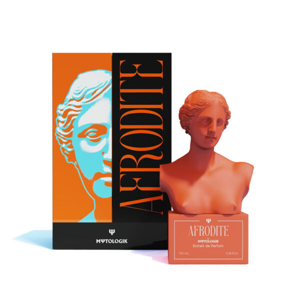 AFRODITE - Profumo Donna Essenza