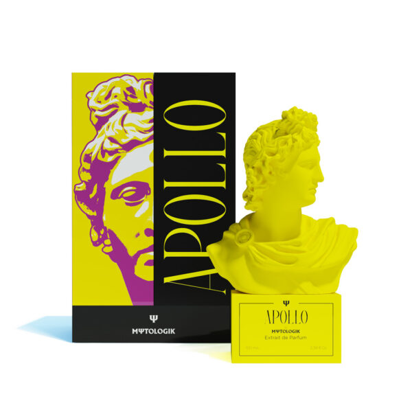 APOLLO - Profumo Uomo Essenza