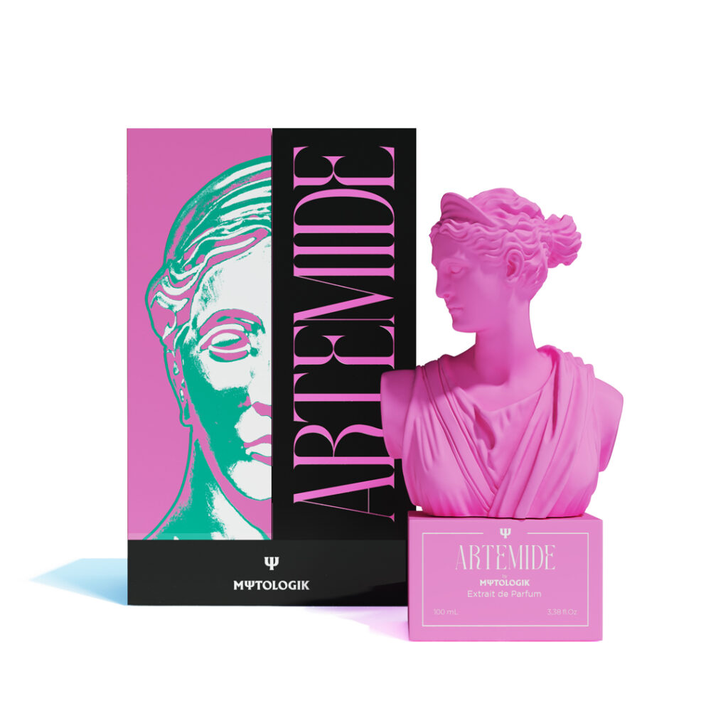 ARTEMIDE - Profumo Donna Essenza