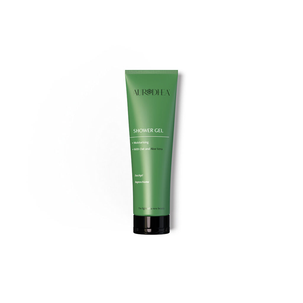 Bagnoschiuma all'Aloe Vera - 250 ml