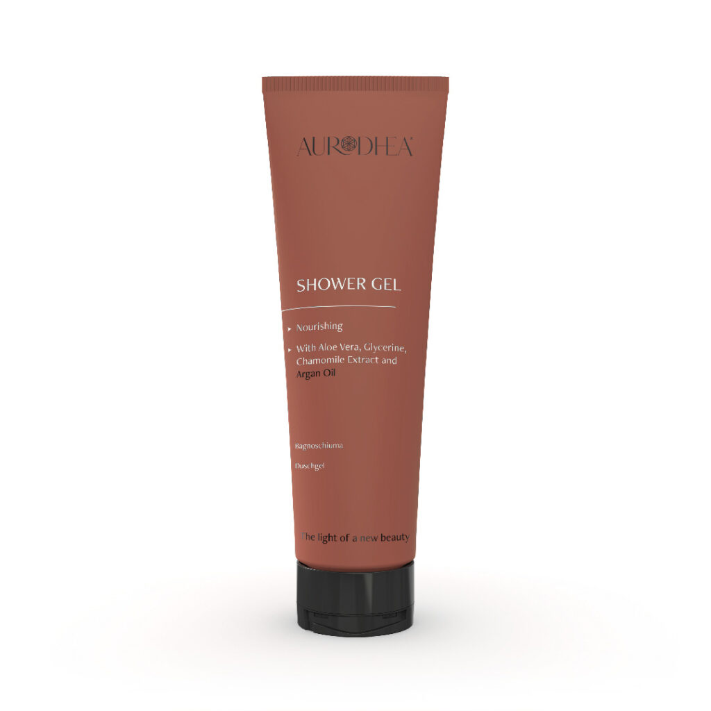 Bagnoschiuma all'Olio di Argan - 250 ml