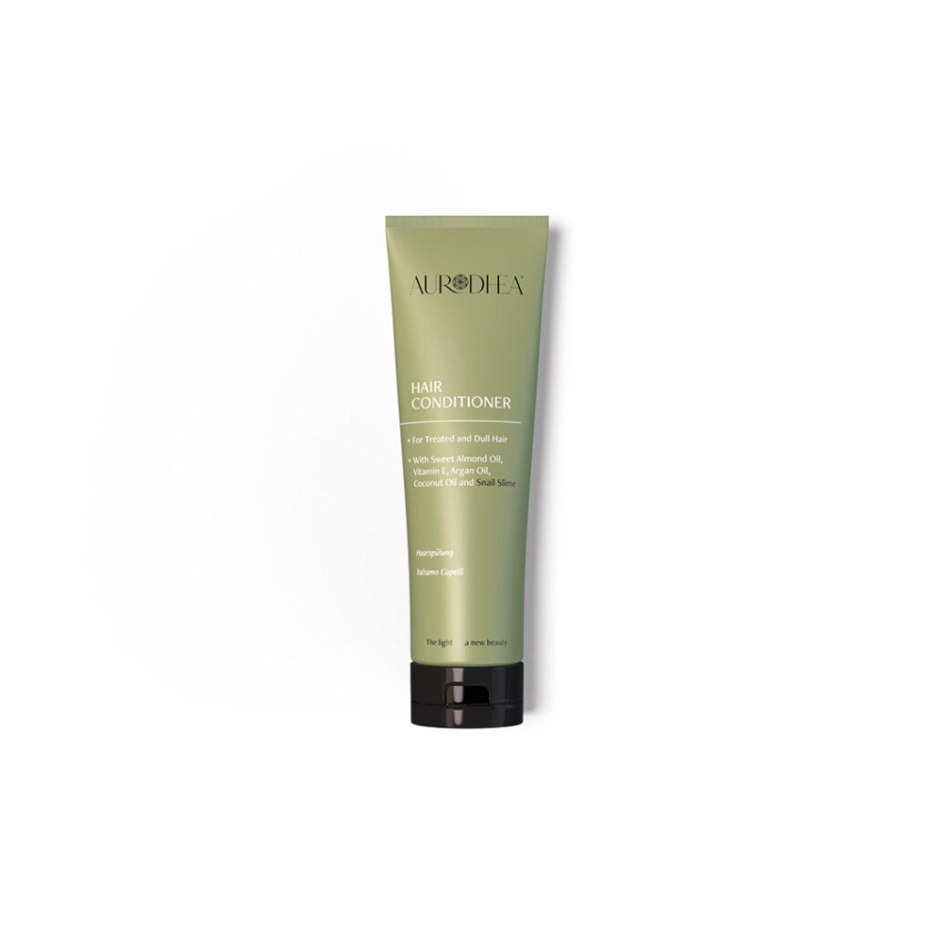 Balsamo per capelli alla Bava di Lumaca