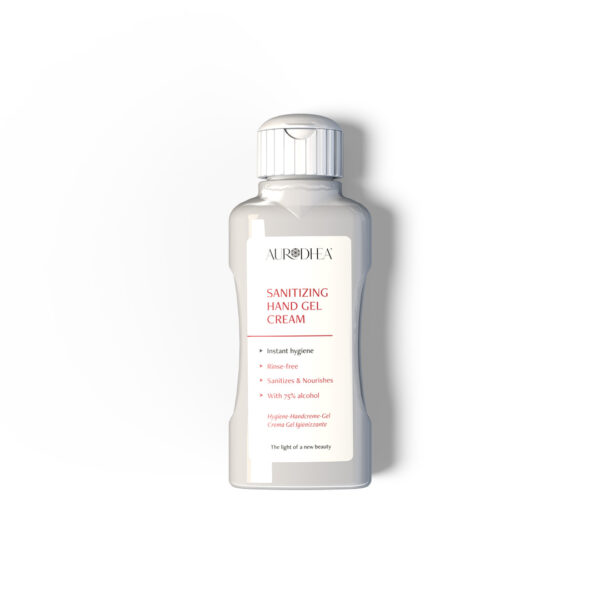 CREMA GEL IGIENIZZANTE MANI