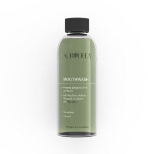 Collutorio all'Aloe Vera 80ml.