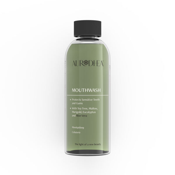 Collutorio all'Aloe Vera 80ml.