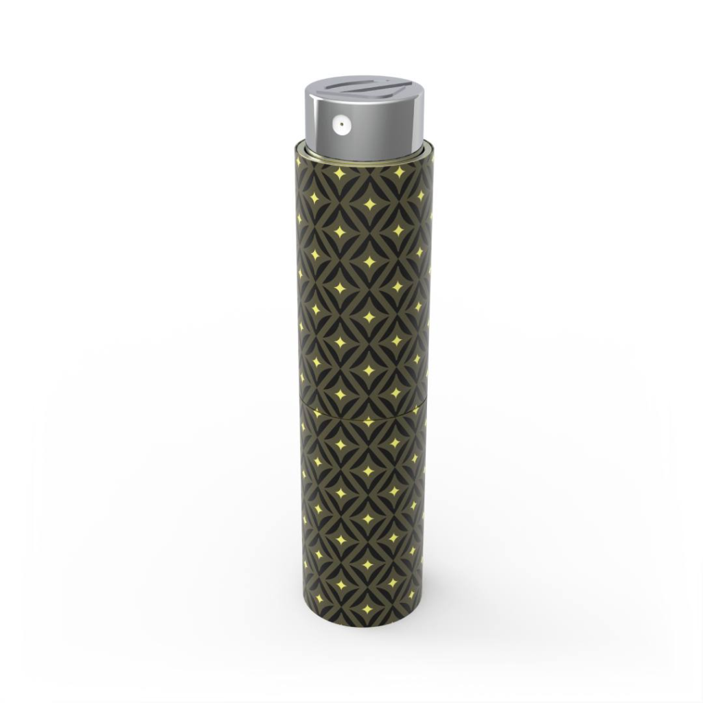 Cover profumo tascabile