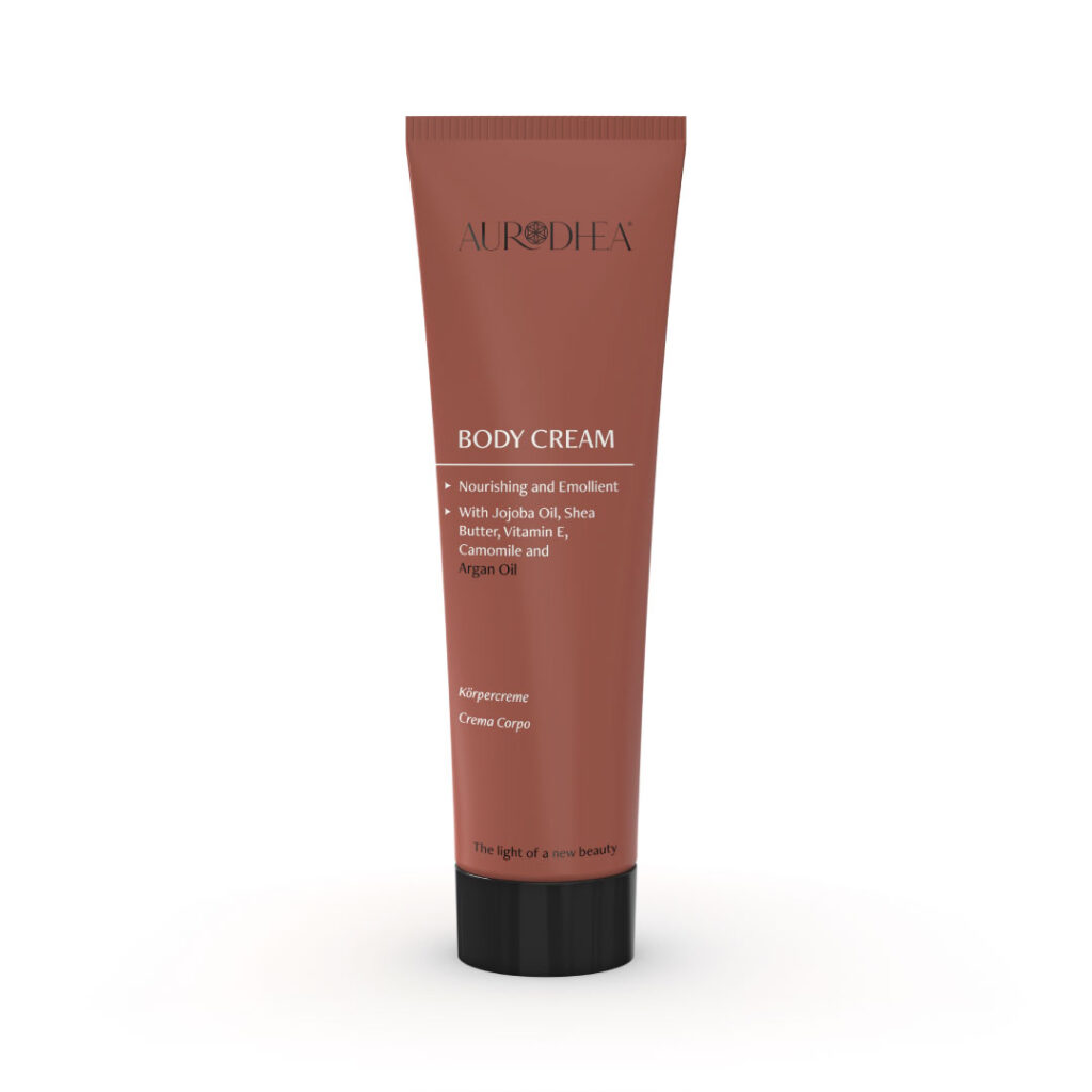 Crema Corpo Bio all'Olio di Argan