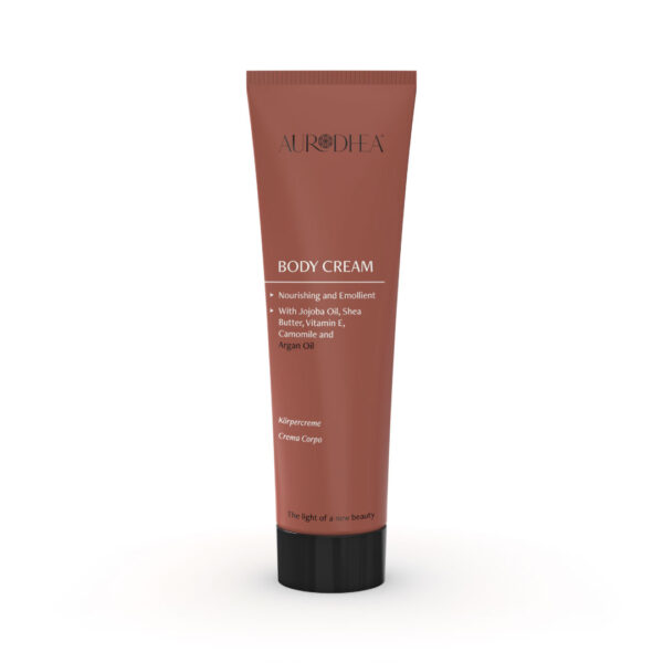 Crema Corpo Bio all'Olio di Argan