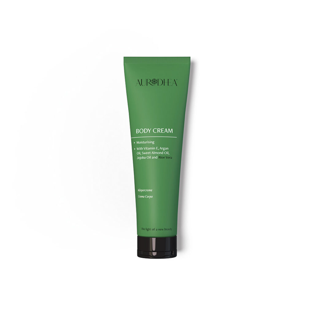 Crema Corpo all'Aloe Vera - 150 ml