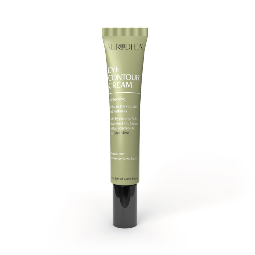 Crema contorno occhi alla Bava di Lumaca