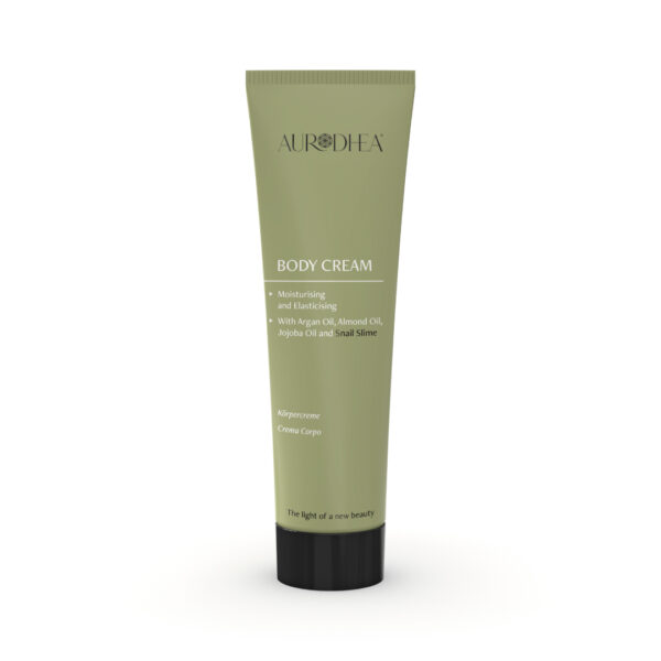 Crema corpo alla Bava di Lumaca