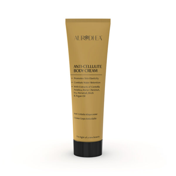 Crema corpo anticellulite all'Olio di Argan