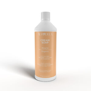 Crema di sapone alla Pesca - 1000 ml