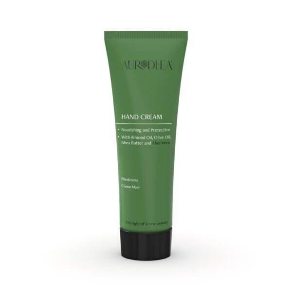 Crema mani all'Aloe Vera