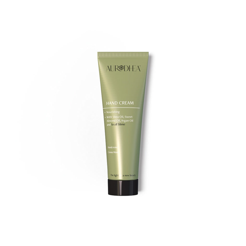 Crema mani alla Bava di Lumaca