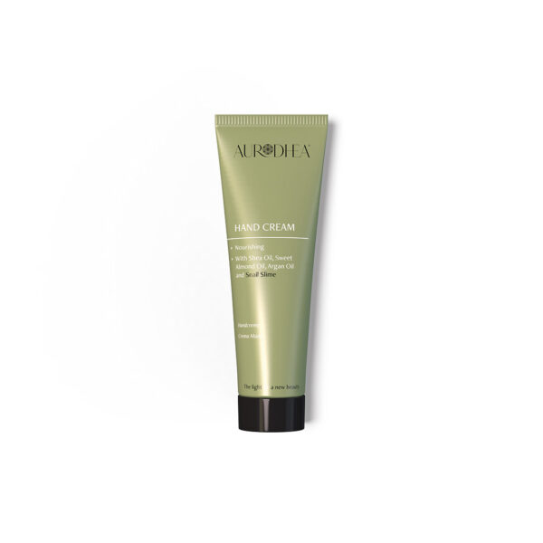 Crema mani alla Bava di Lumaca