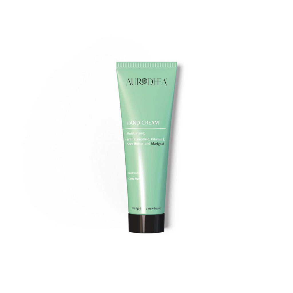 Crema mani alla Calendula