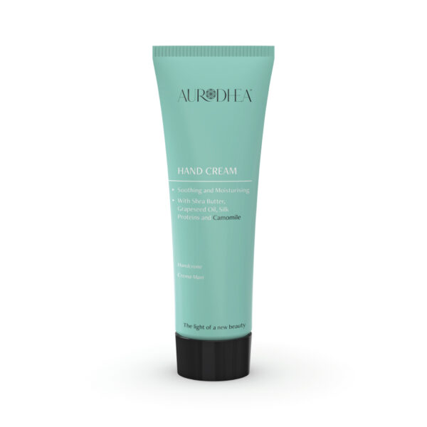 Crema mani alla Camomilla