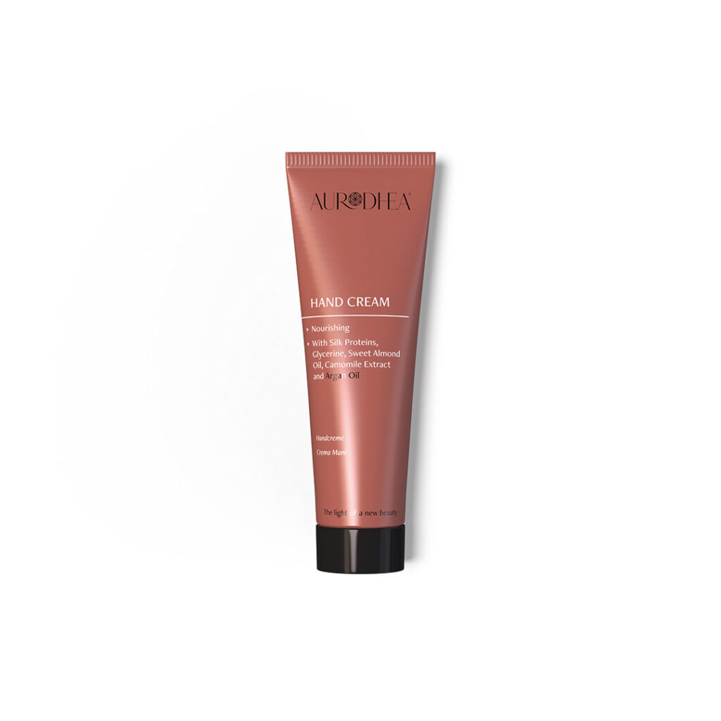 Crema mani bio all'Olio di Argan