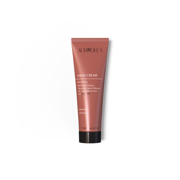 Crema mani bio all'Olio di Argan