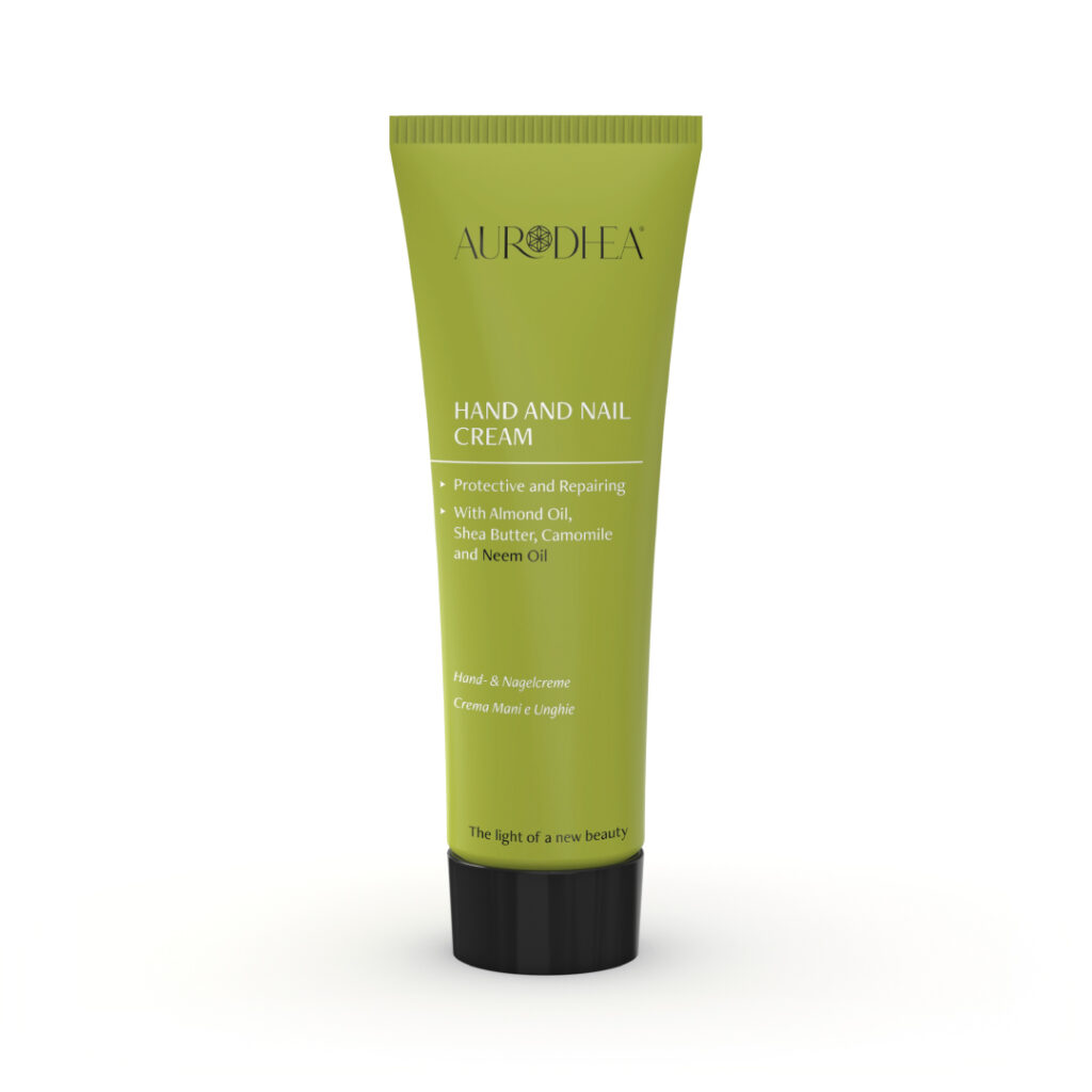 Crema mani e unghie all'Olio di Neem