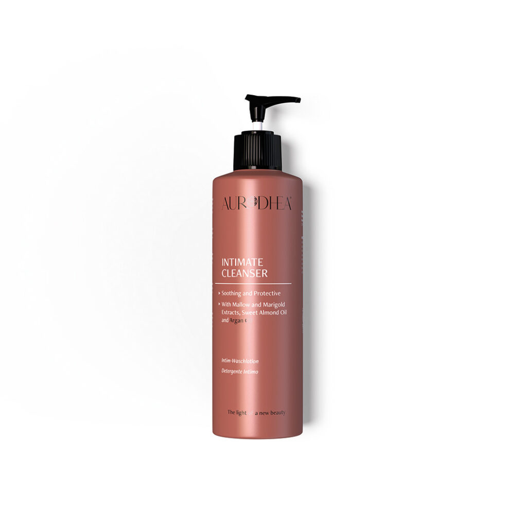 Detergente Intimo all'Olio di Argan