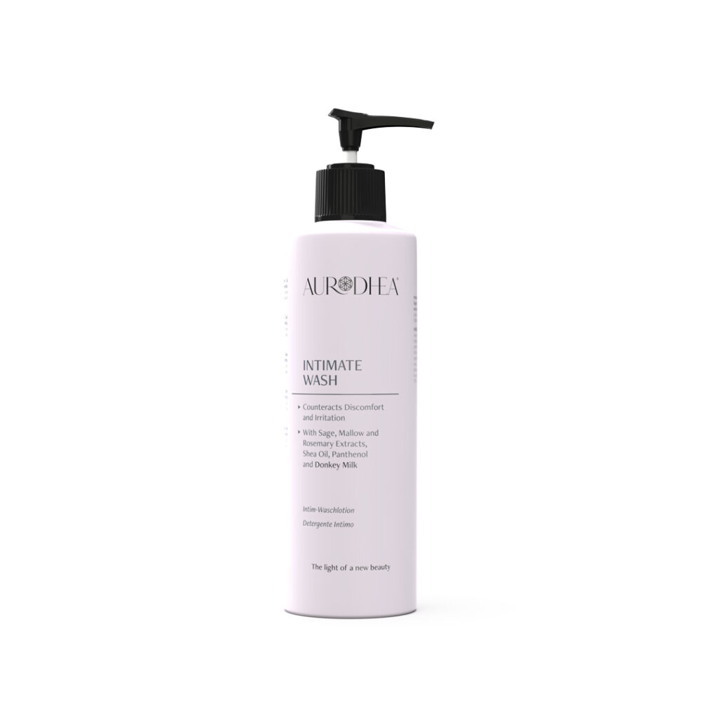 Detergente intimo al Latte d'Asina