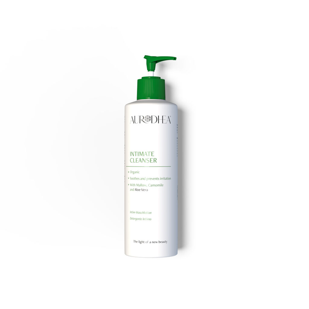 Detergente intimo all'Aloe Vera Bio 260 ml