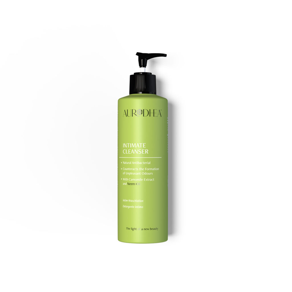 Detergente intimo all'Olio di Neem