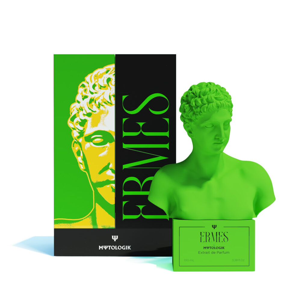 ERMES - Profumo Uomo Essenza