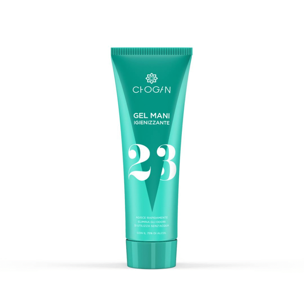 GEL IGIENIZZANTE MANI 90 ML