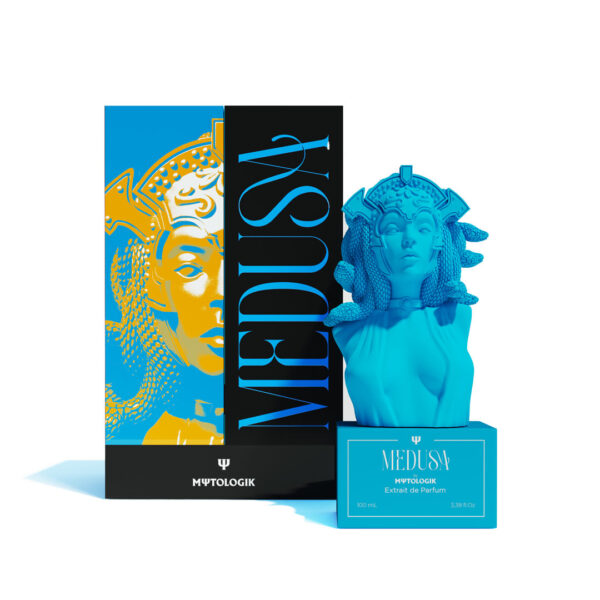 MEDUSA - Profumo Donna Essenza