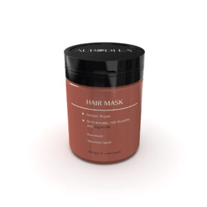 Maschera per capelli districante all'Olio d'Argan