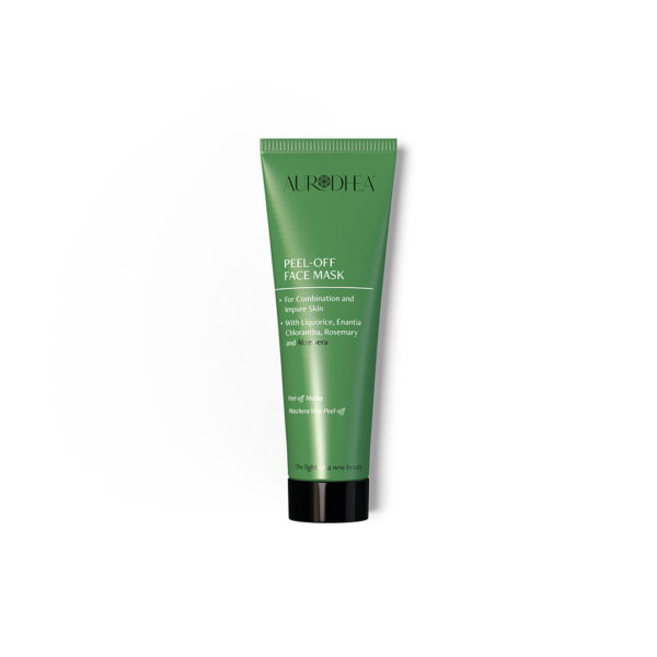 Maschera viso 'Peel-off' all'Aloe Vera - Per pelli miste e impure - 75 ml
