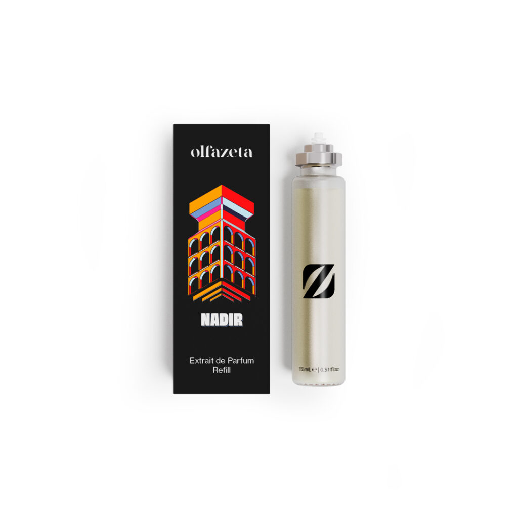 Nadir - Profumo Uomo Luxury 15ml