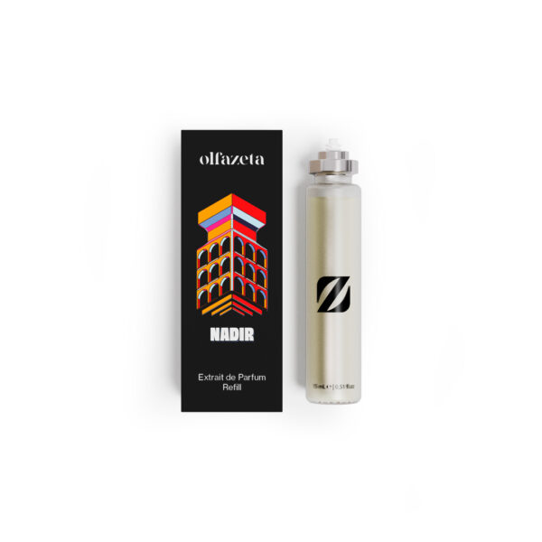 Nadir - Profumo Uomo Luxury 15ml