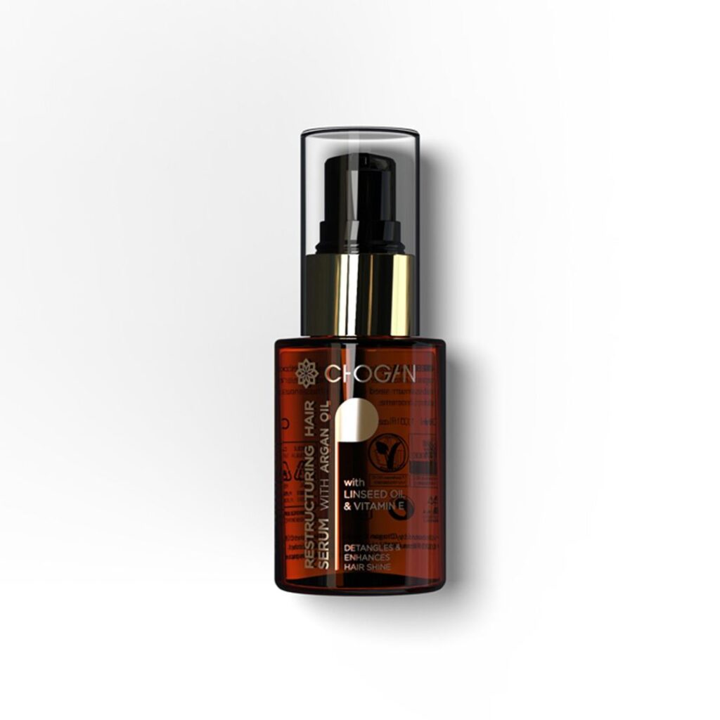 SIERO CAPELLI RISTRUTTURANTE ARGAN