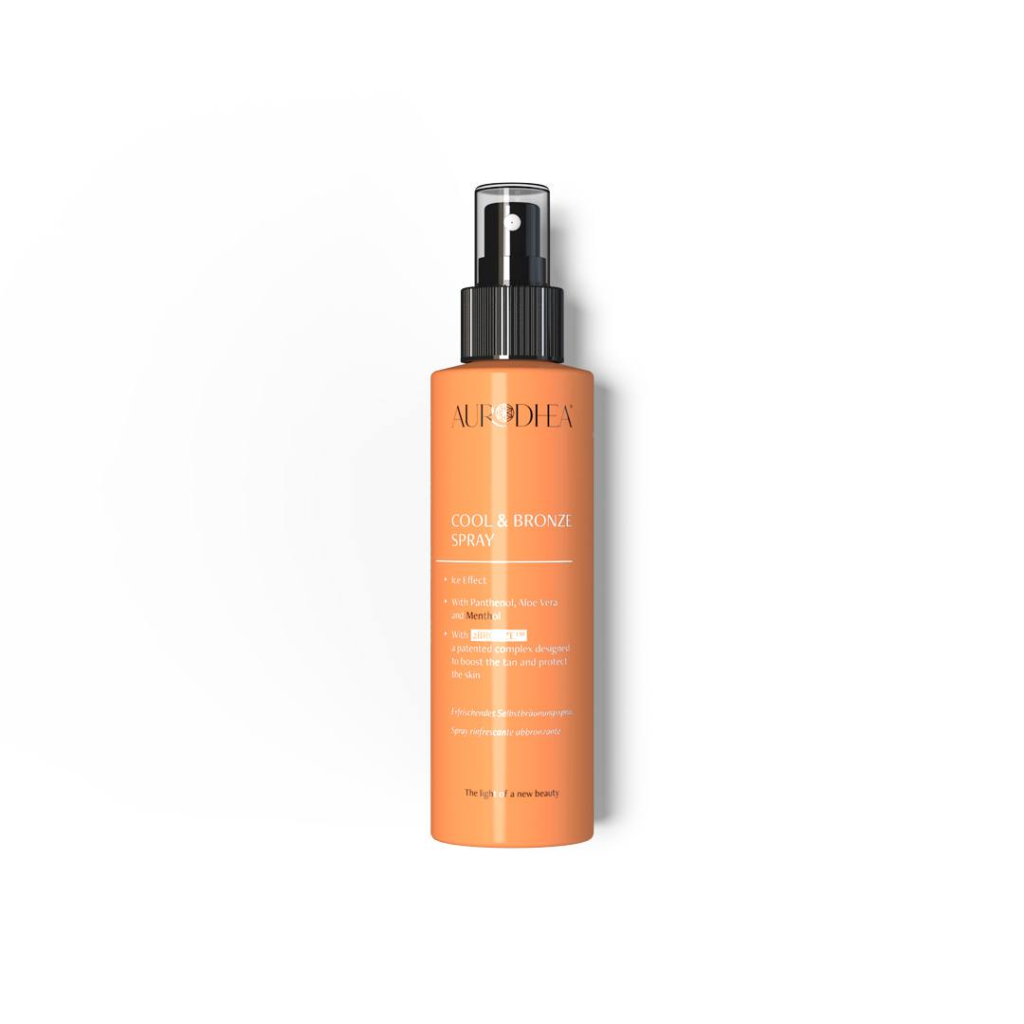 SOL25 Spray Rinfrescante AbbronzanteSOL25