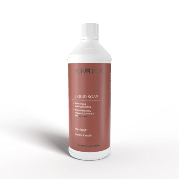 Sapone liquido all'Olio di Argan - 1000 ml