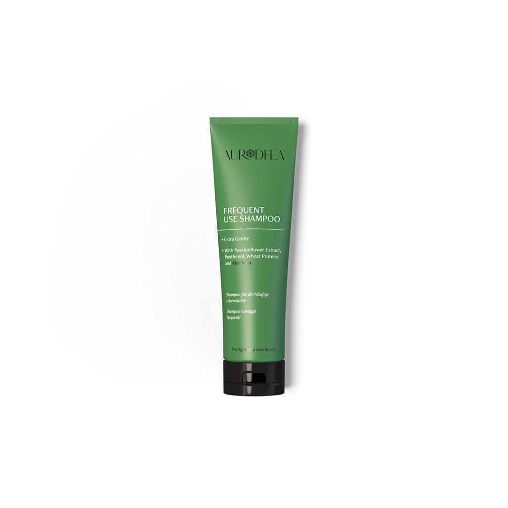 Shampoo Lavaggi Frequenti all'Aloe Vera - 250 ml