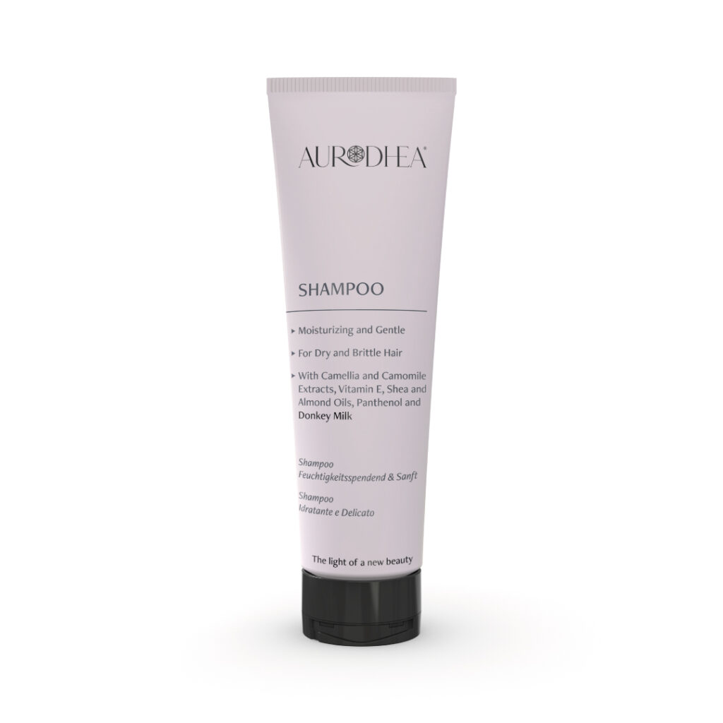Shampoo al Latte d'Asina
