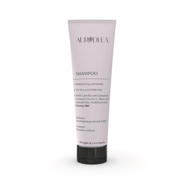 Shampoo al Latte d'Asina
