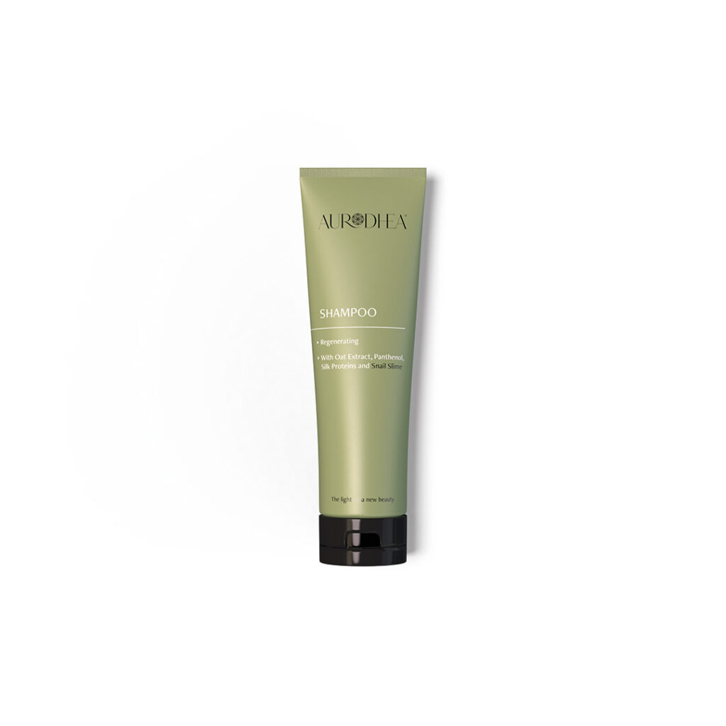 Shampoo alla Bava di Lumaca