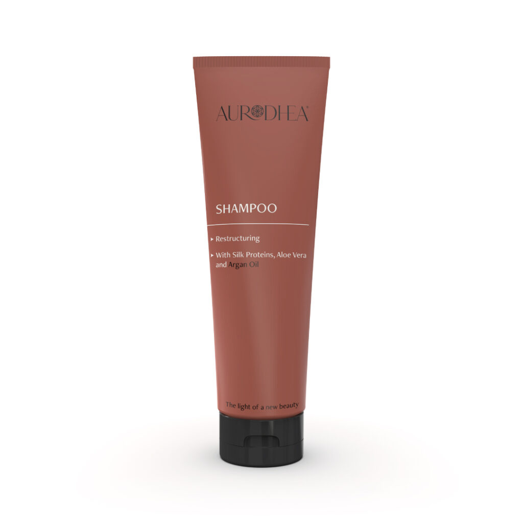 Shampoo ristrutturante all'Olio di Argan