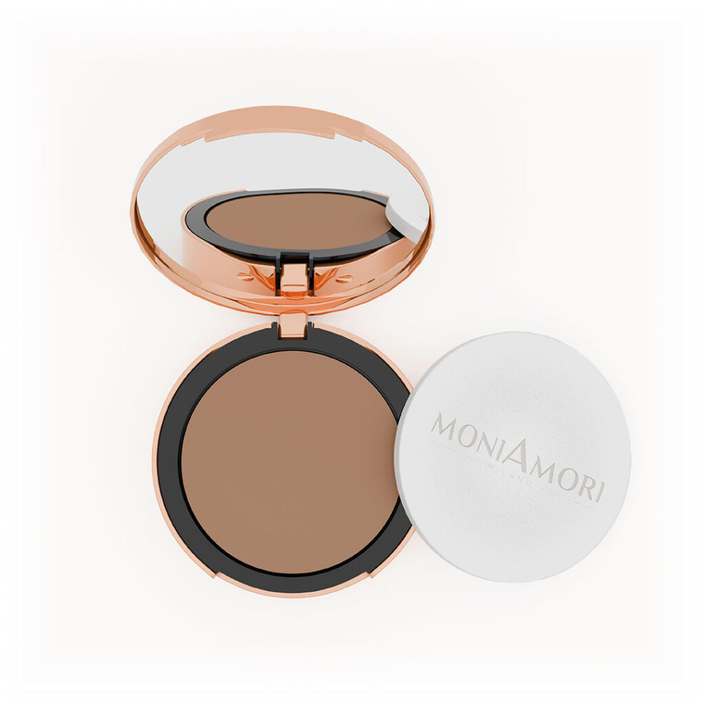 Solar Defence Compact Foundation -Crème Caramel