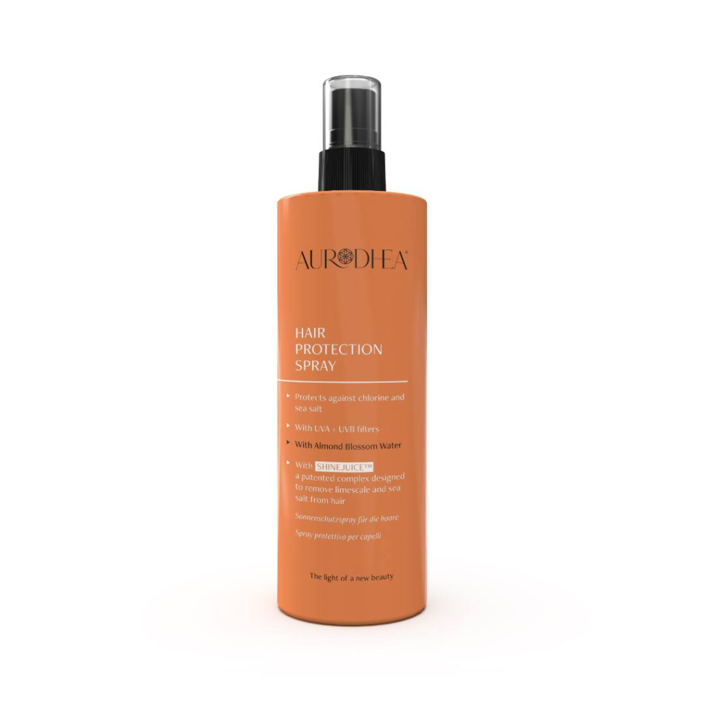 Spray Protettivo per Capelli contro Cloro e Salsedine cod.sol26
