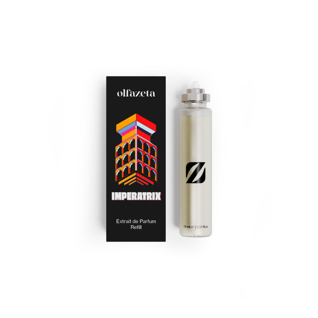 Imperatrix - Profumo Donna Luxury