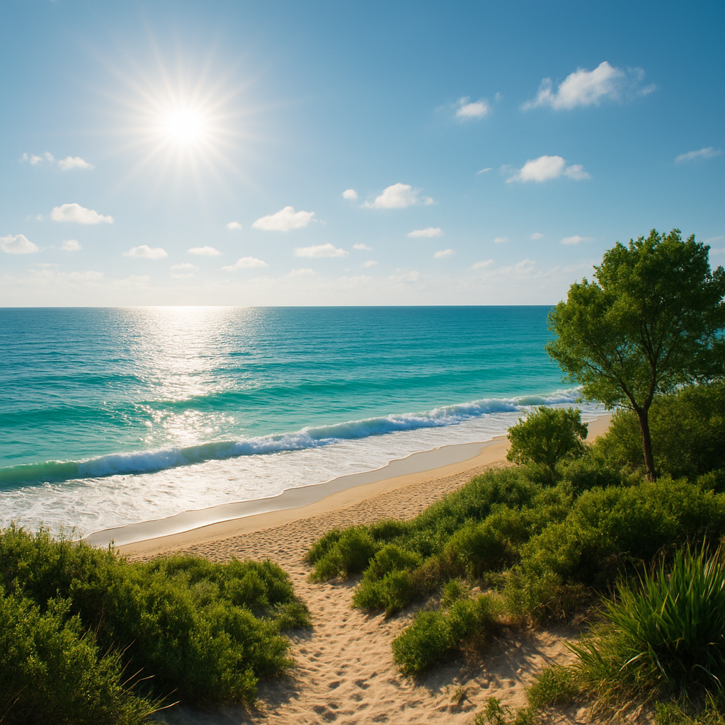 paesaggio mare