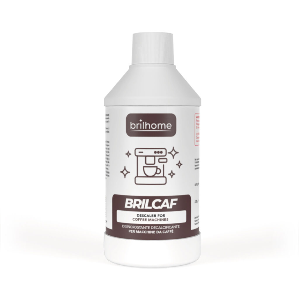 Brilcaf - Disincrostante decalcificante per macchine da caffè