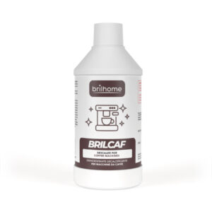 Brilcaf - Disincrostante decalcificante per macchine da caffè